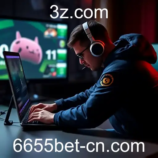 Expansão do Mercado de Jogos com 6655bet