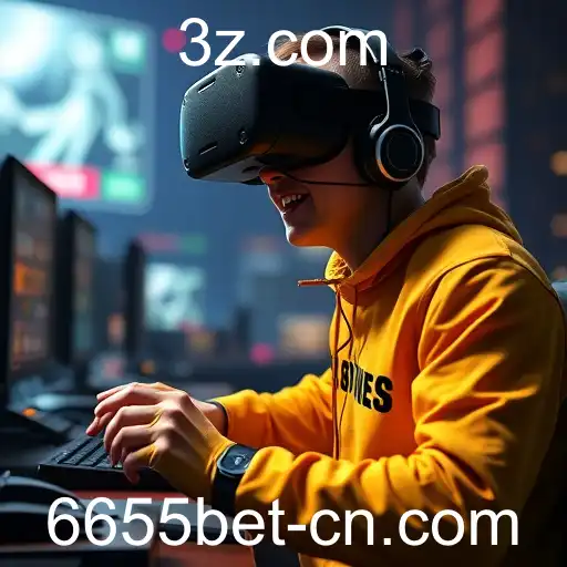 Tendências Emergentes no Mundo dos Jogos em 2025