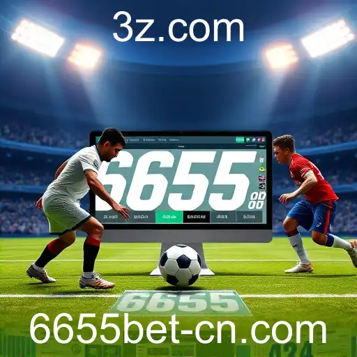 O Impacto Crescente de 6655bet no Mercado de Apostas Online