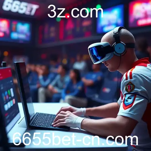 6655bet: A Ascensão dos Jogos Online em 2025