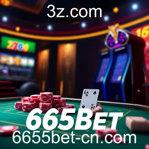 Explorando a Experiência Autêntica do Live Casino na 6655bet