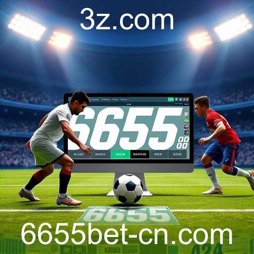 O Impacto Crescente de 6655bet no Mercado de Apostas Online