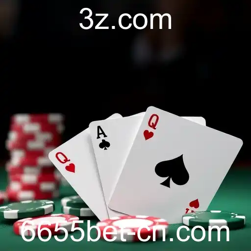 Descubra o Mundo do Poker Online no 6655bet