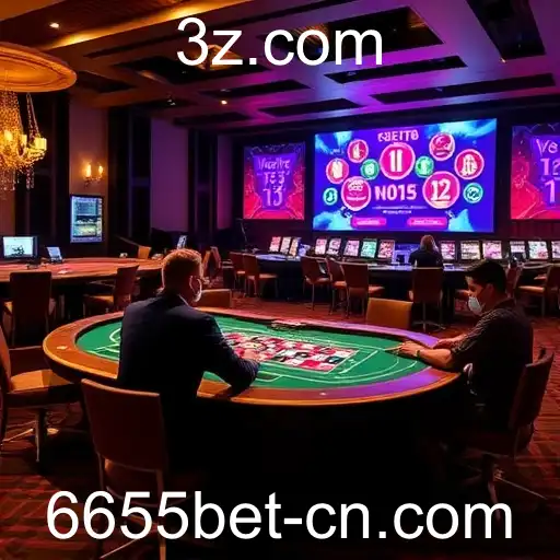 Tendências e Desafios no Cenário de Jogos de Apostas